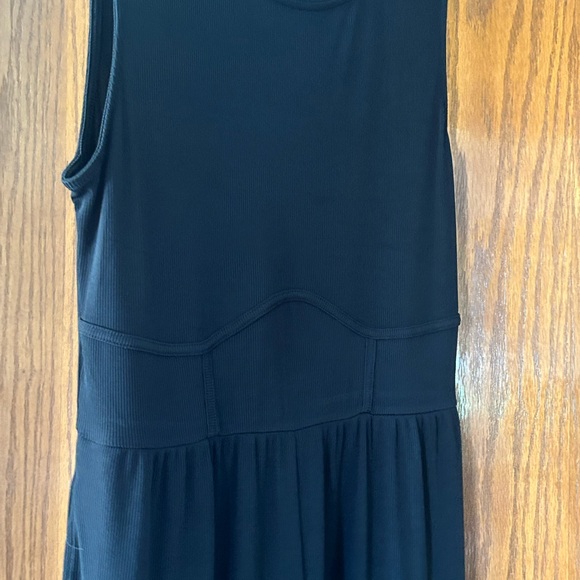 Elegant Black Sleeveless jumpsuit - Picture 8 of 12